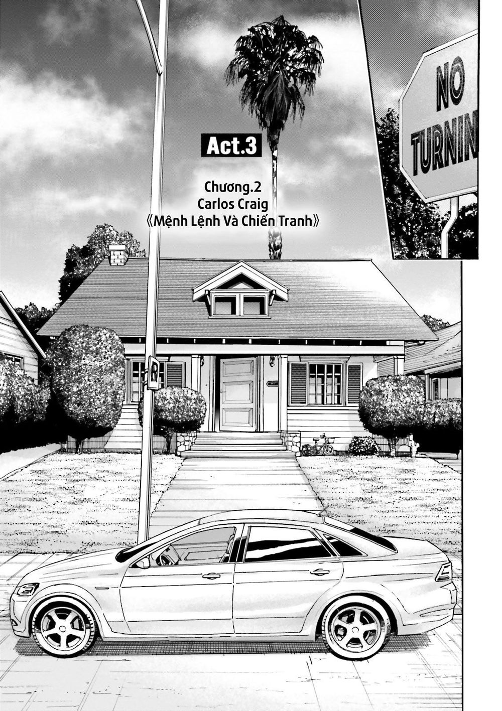 Kidou Senshi Gundam Uc Bande Dessinée: Episode 0 Chapter 3 - Trang 0