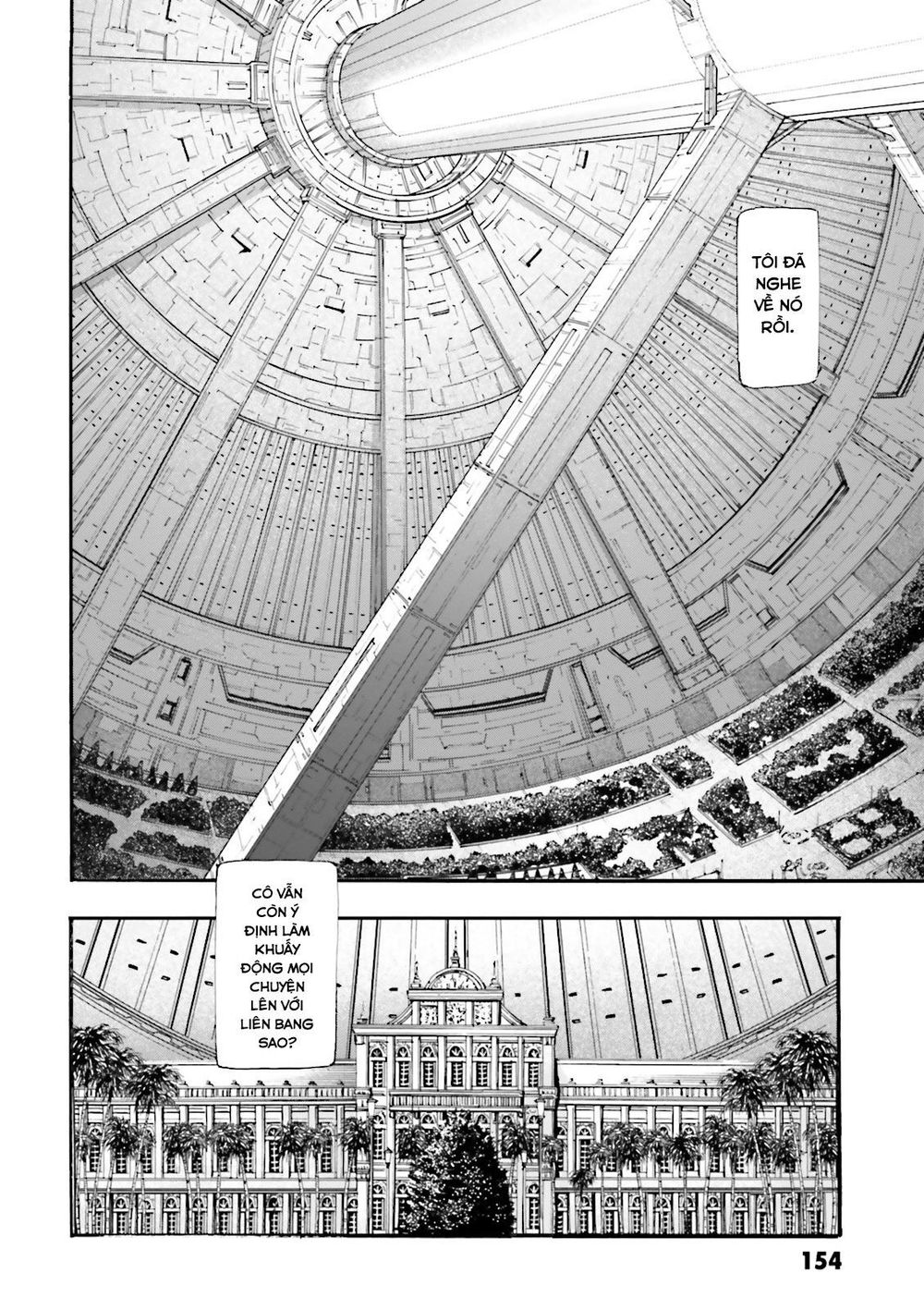 Kidou Senshi Gundam Uc Bande Dessinée: Episode 0 Chapter 5 - Trang 0
