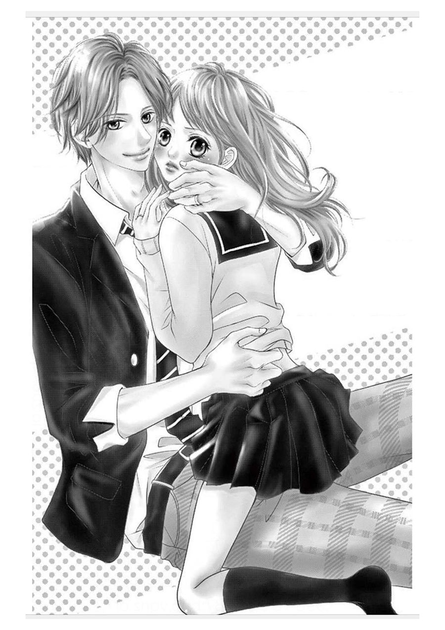 Kaichou-Sama No Niseyome Chapter 2 - Trang 0