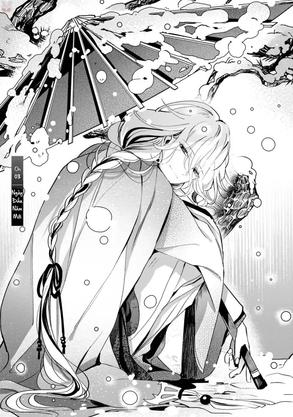 The Revelation Of Spring And Sons Of Snow Chapter 3 - Trang 0