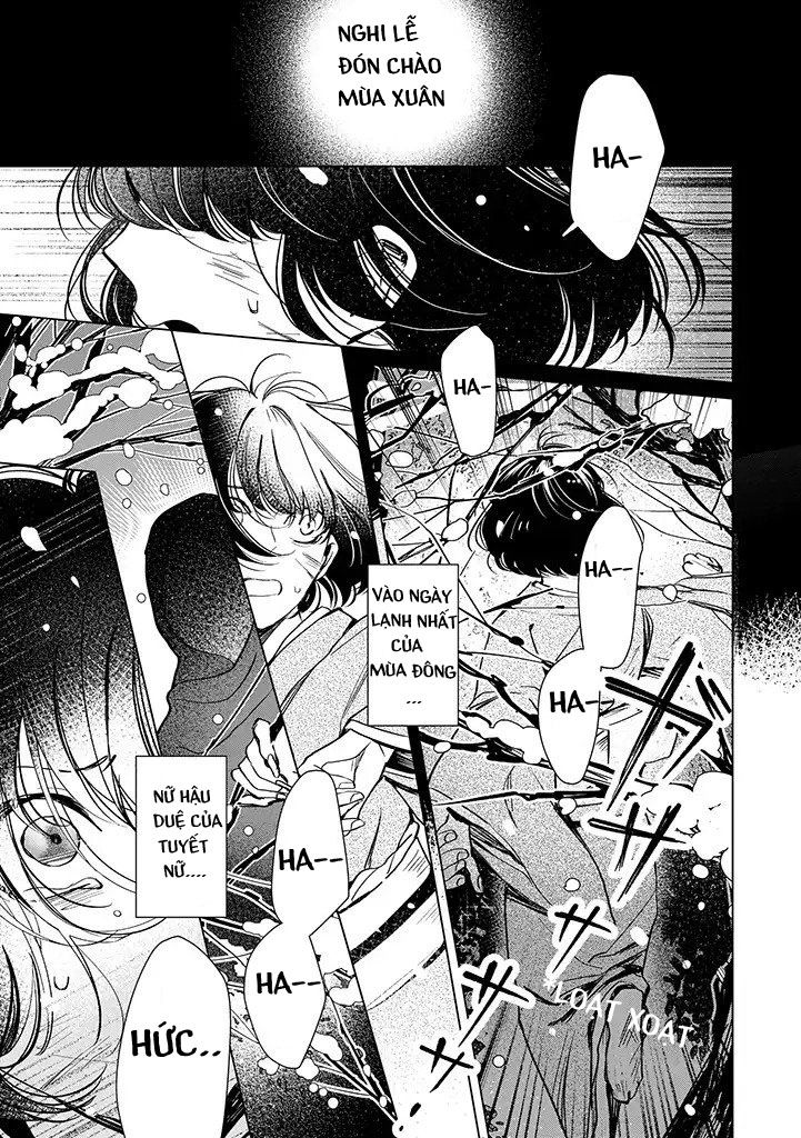 The Revelation Of Spring And Sons Of Snow Chapter 2 - Trang 0
