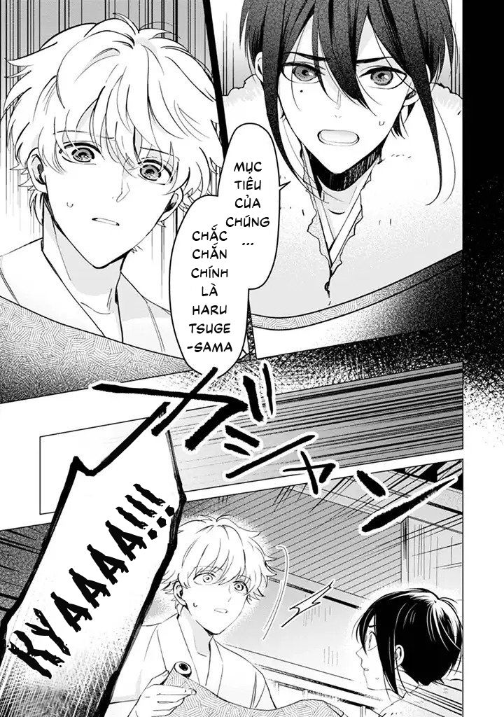 The Revelation Of Spring And Sons Of Snow Chapter 4 - Trang 0