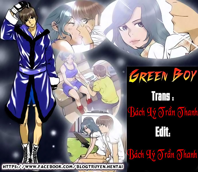 Green Boy Chapter 53 - Trang 0