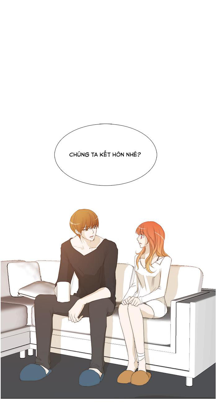 Không Thể Chạm Vào Anh Chapter 107 - Trang 0