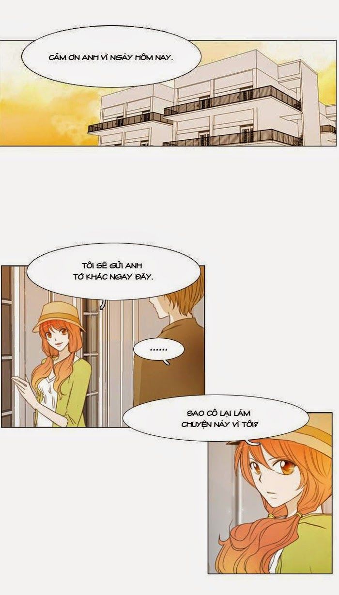 Không Thể Chạm Vào Anh Chapter 20 - Trang 0