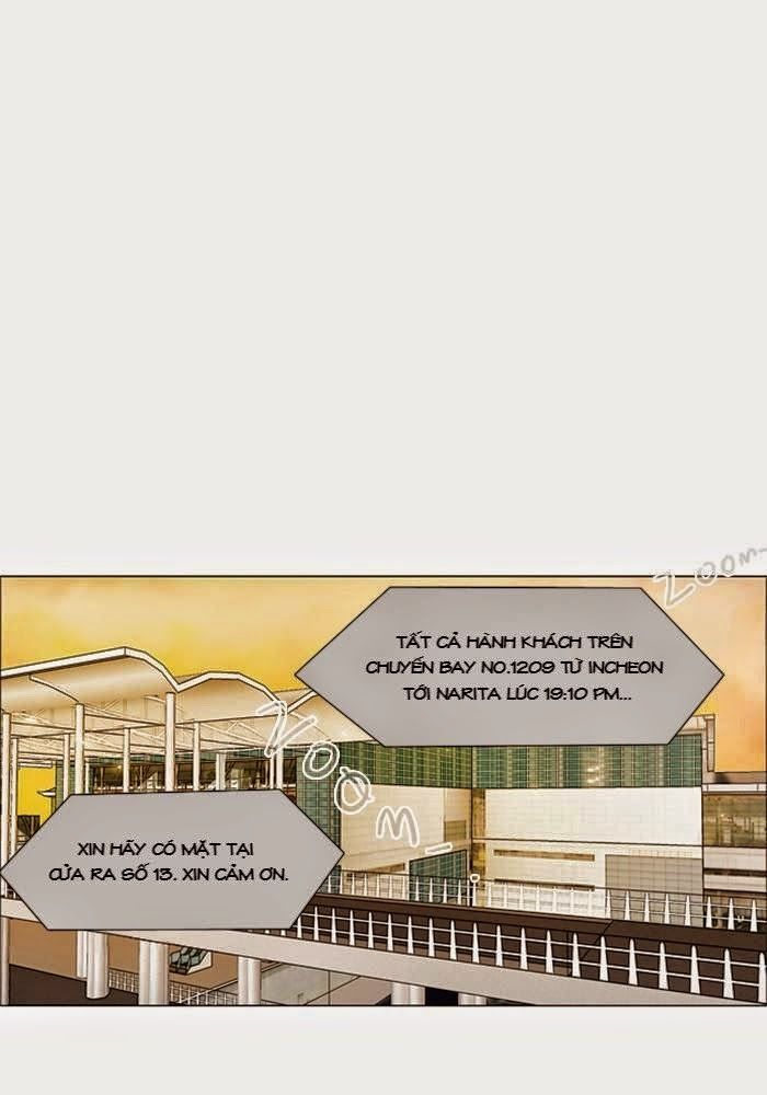 Không Thể Chạm Vào Anh Chapter 17 - Trang 0