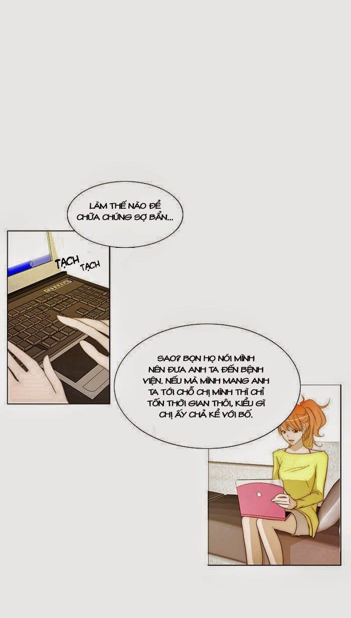 Không Thể Chạm Vào Anh Chapter 12 - Trang 0