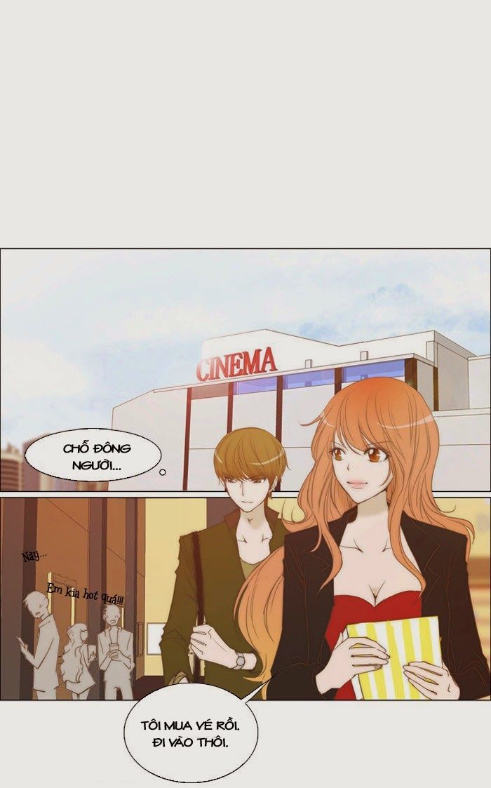 Không Thể Chạm Vào Anh Chapter 10 - Trang 0