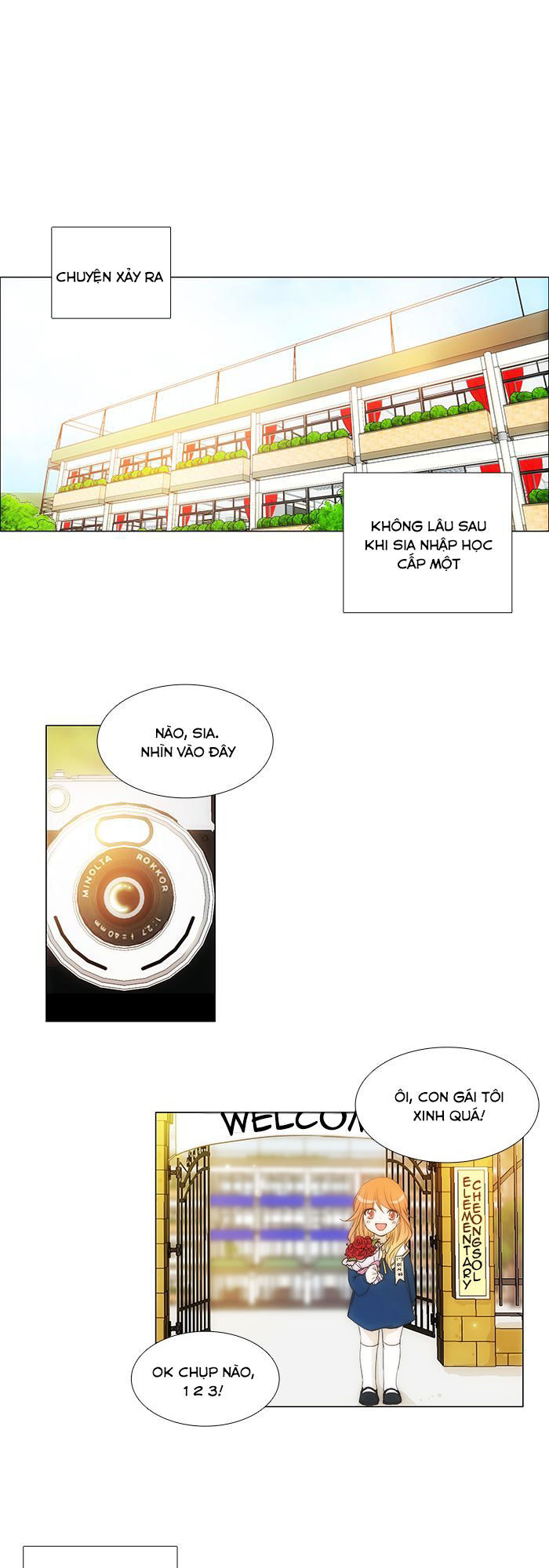 Không Thể Chạm Vào Anh Chapter 113 - Trang 0