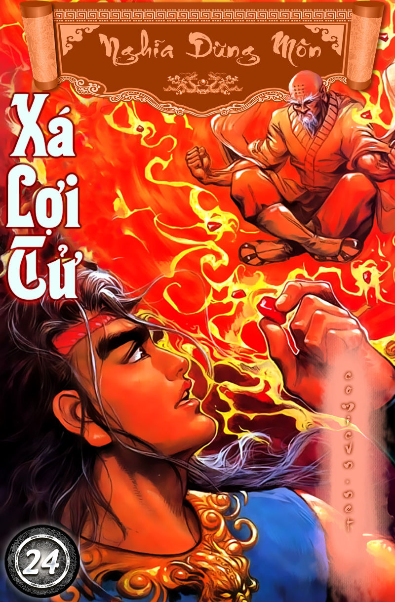 Nghĩa Dũng Môn Chapter 24 - Trang 0