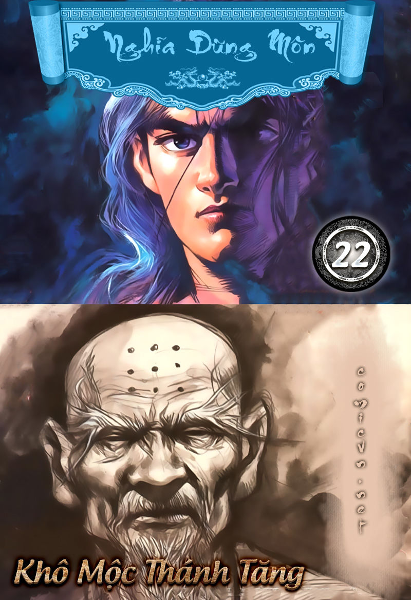 Nghĩa Dũng Môn Chapter 22 - Trang 0