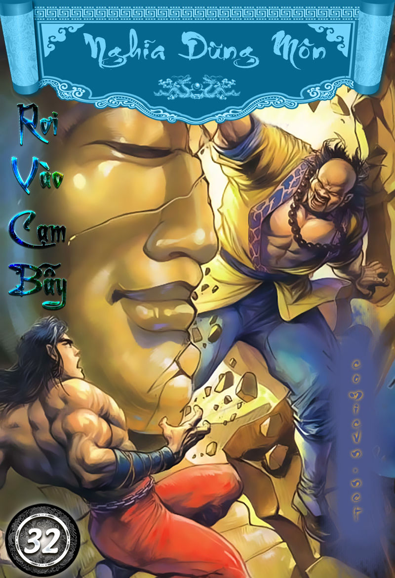 Nghĩa Dũng Môn Chapter 32 - Trang 0