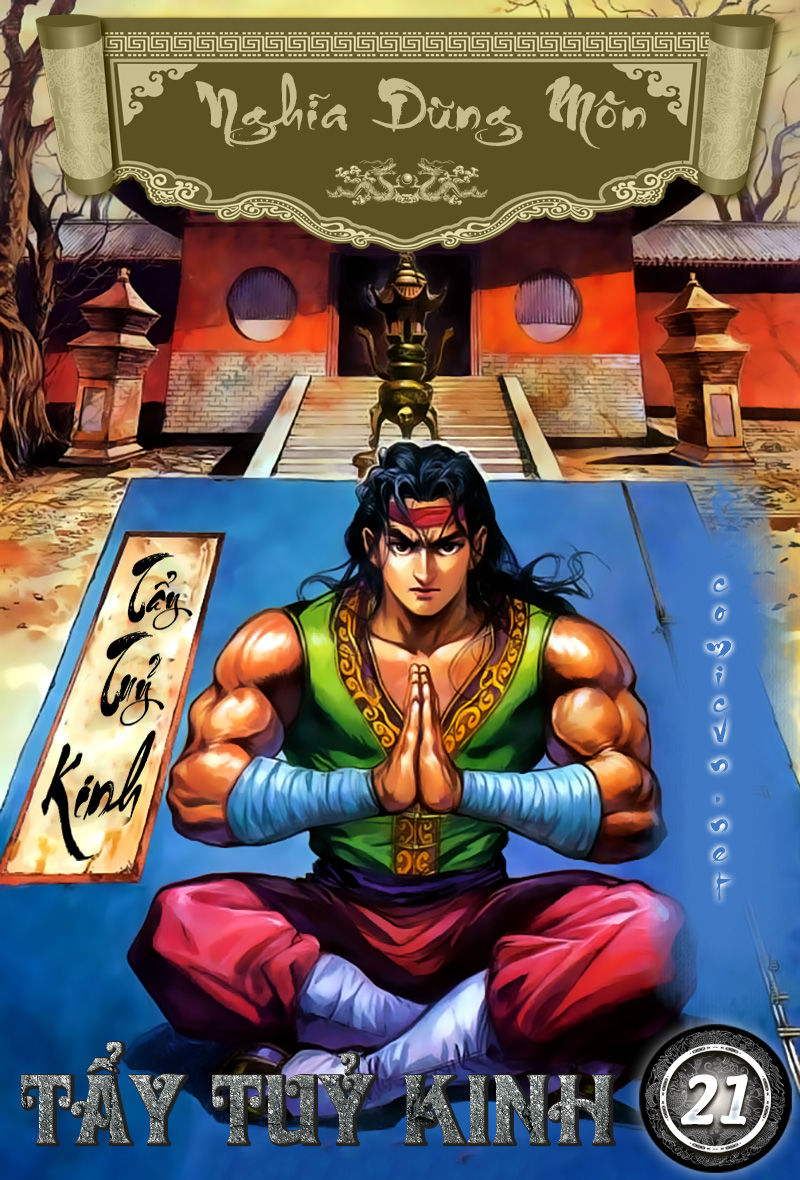 Nghĩa Dũng Môn Chapter 21 - Trang 0