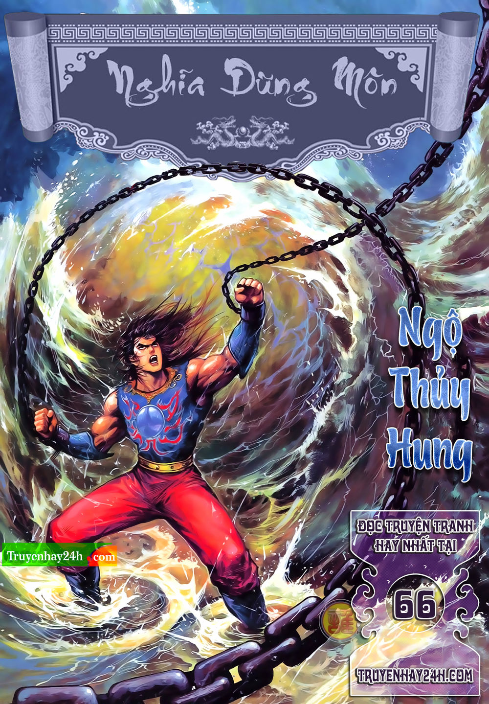 Nghĩa Dũng Môn Chapter 66 - Trang 0