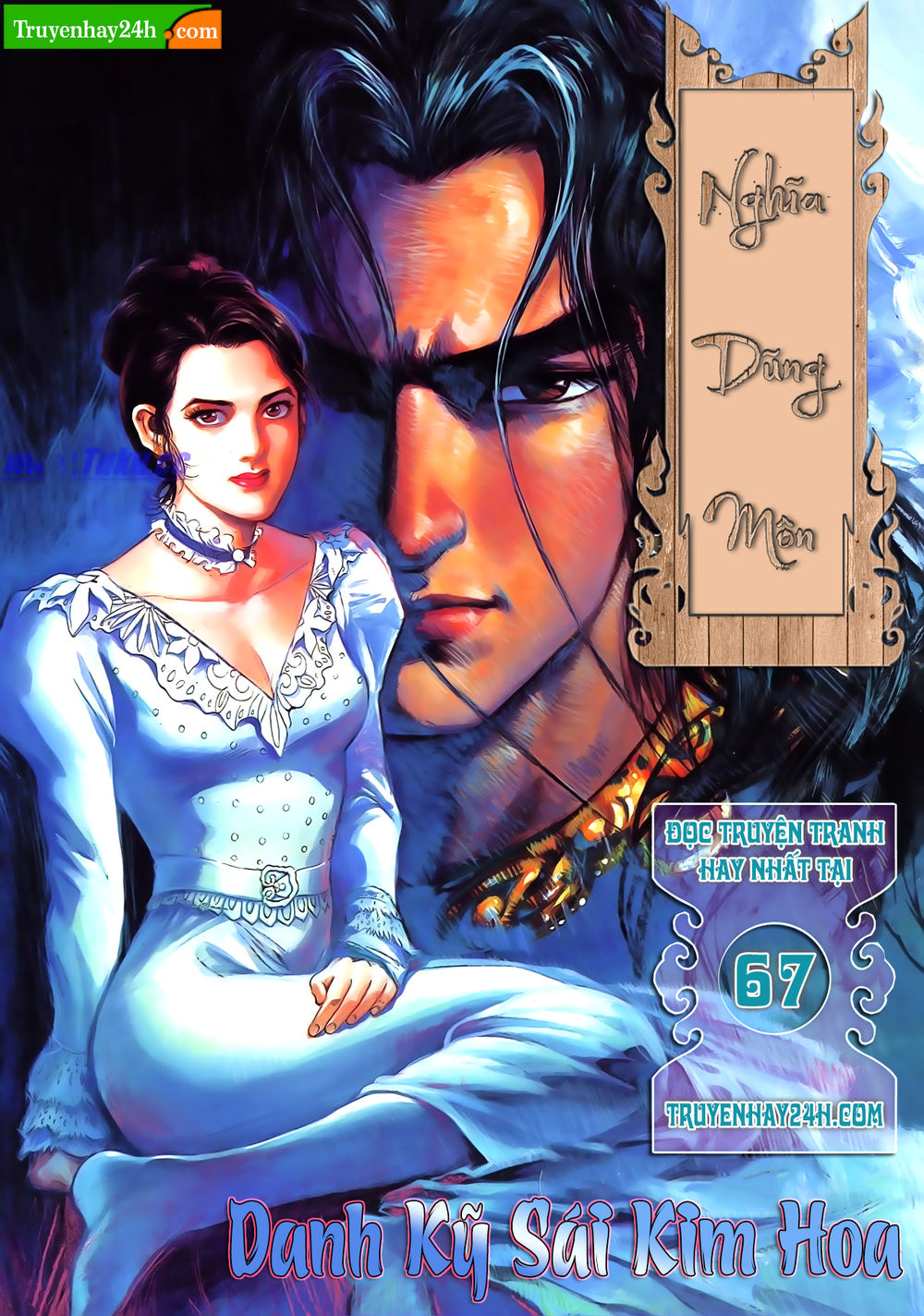 Nghĩa Dũng Môn Chapter 67 - Trang 0