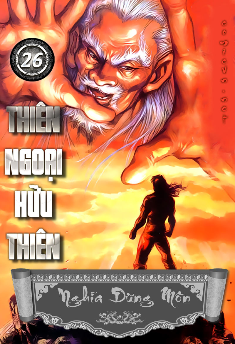 Nghĩa Dũng Môn Chapter 26 - Trang 0