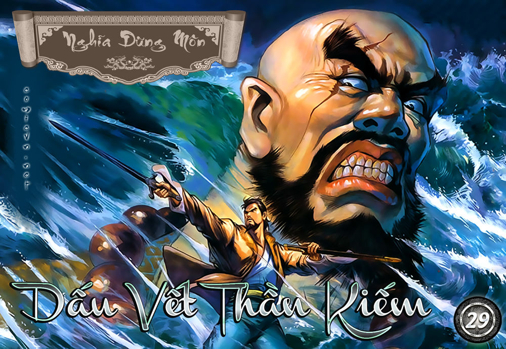 Nghĩa Dũng Môn Chapter 29 - Trang 0