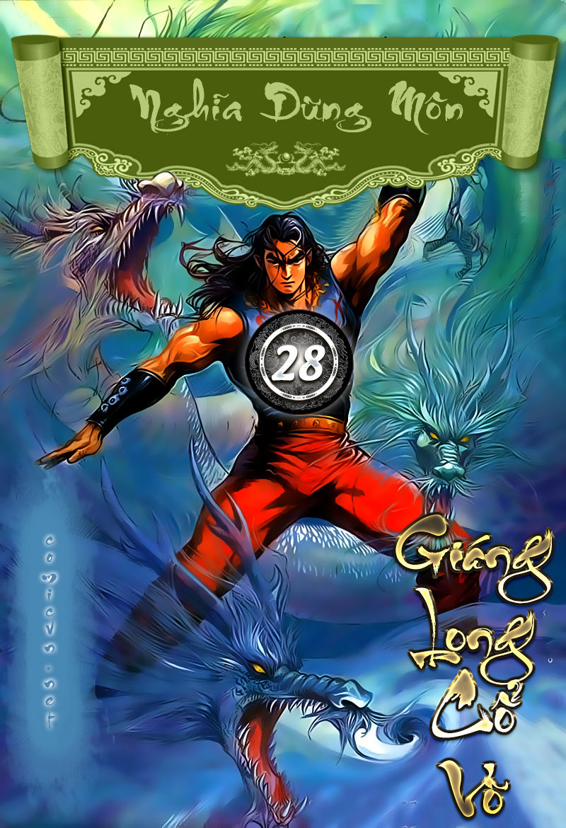 Nghĩa Dũng Môn Chapter 28 - Trang 0
