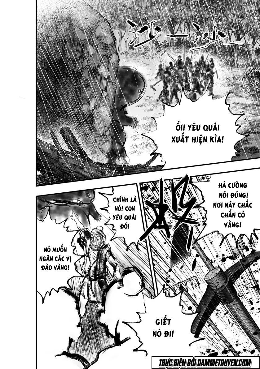 Đại Đường Huyền Bút Ký Chapter 14 - Trang 0
