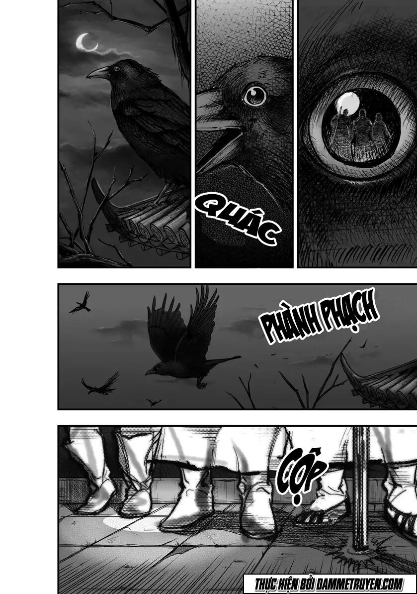 Đại Đường Huyền Bút Ký Chapter 4 - Trang 0
