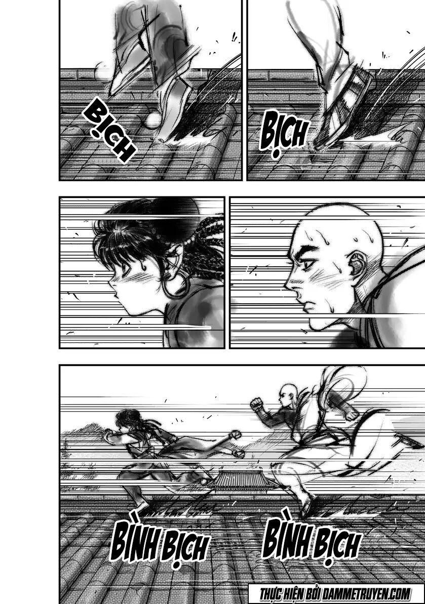 Đại Đường Huyền Bút Ký Chapter 8 - Trang 0