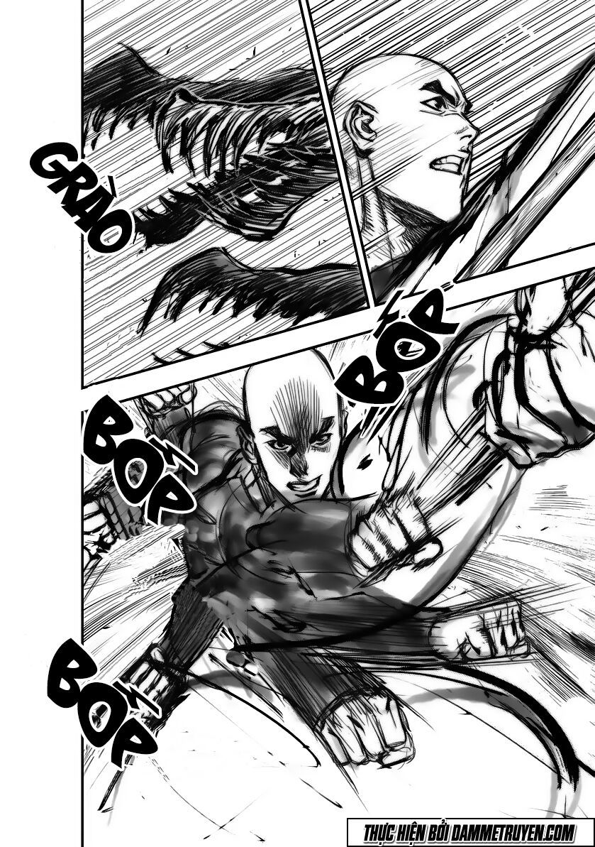 Đại Đường Huyền Bút Ký Chapter 5 - Trang 0