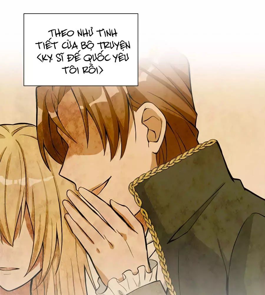 Kế Hoạch Sống Còn Của Công Chúa Nữ Phụ Chapter 11 - Trang 0
