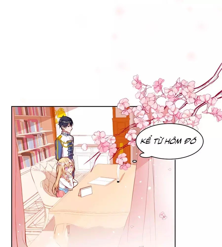 Kế Hoạch Sống Còn Của Công Chúa Nữ Phụ Chapter 7 - Trang 0