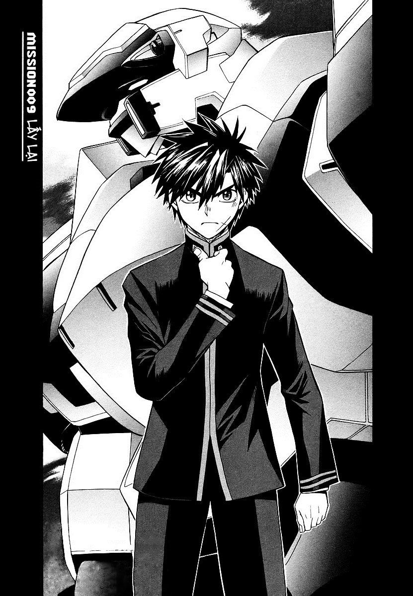 Full Metal Panic! Sigma Chapter 9 - Trang 0