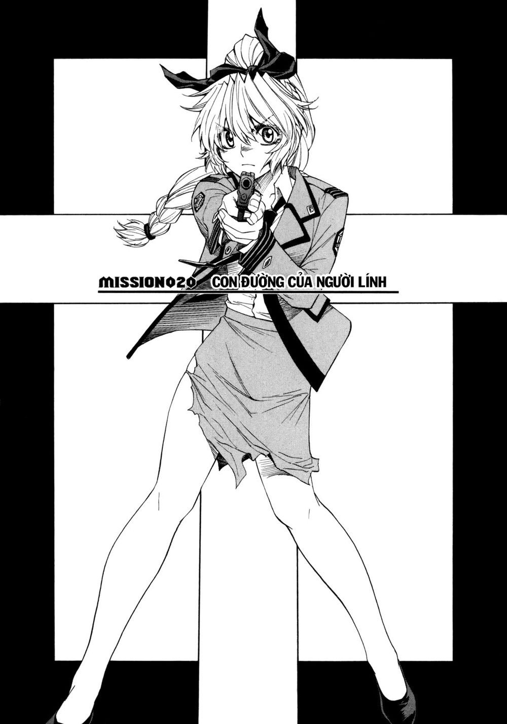 Full Metal Panic! Sigma Chapter 20 - Trang 0