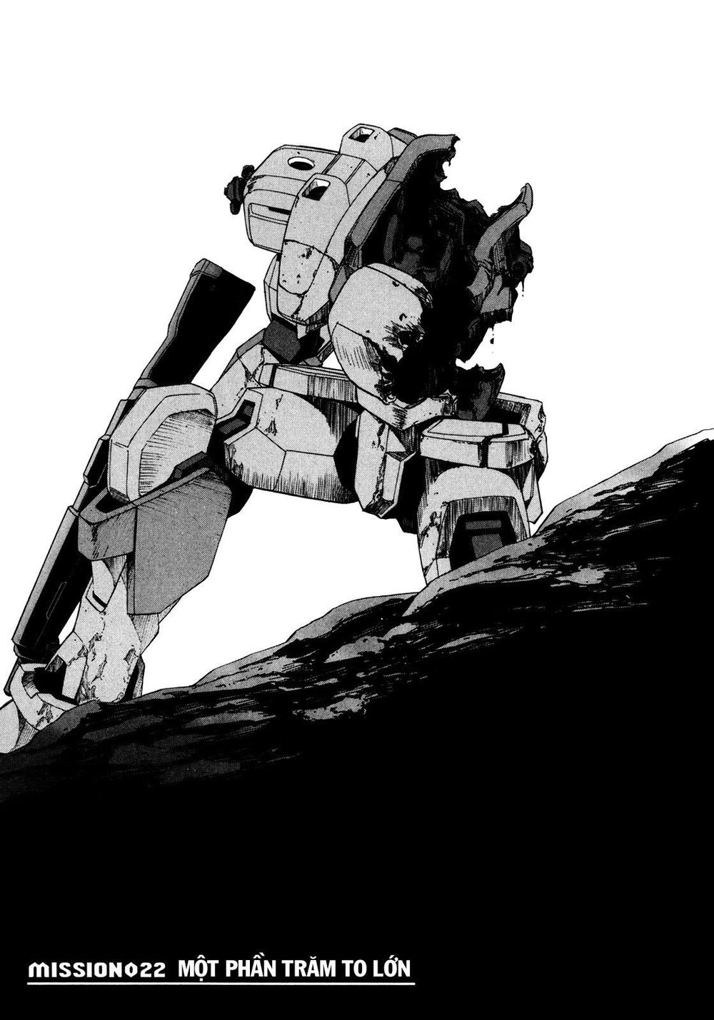 Full Metal Panic! Sigma Chapter 22 - Trang 0