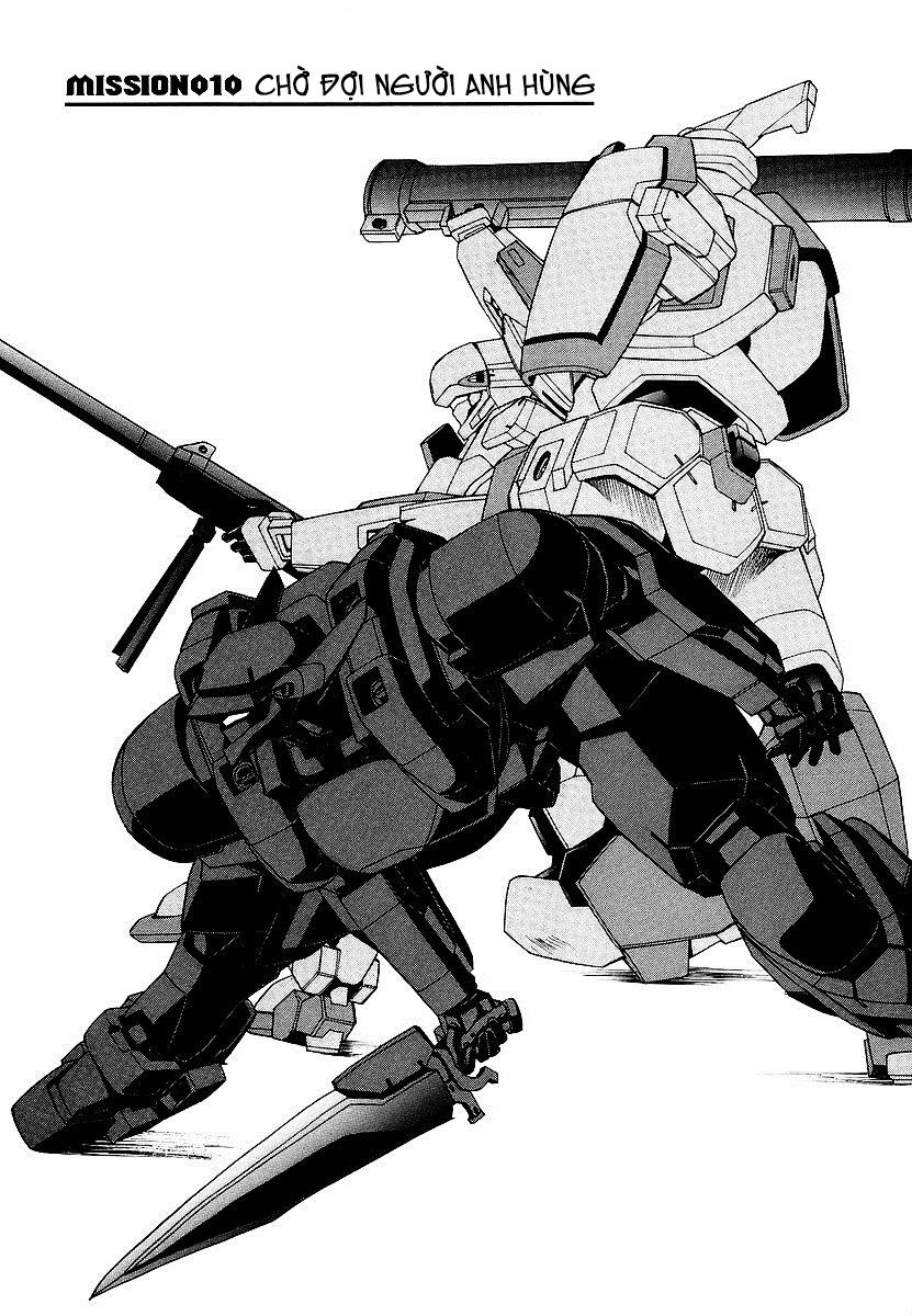 Full Metal Panic! Sigma Chapter 10 - Trang 0