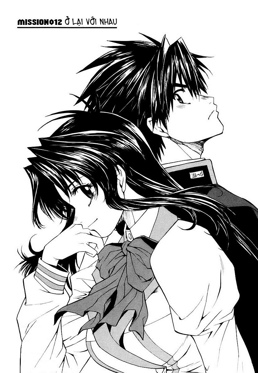 Full Metal Panic! Sigma Chapter 12 - Trang 0