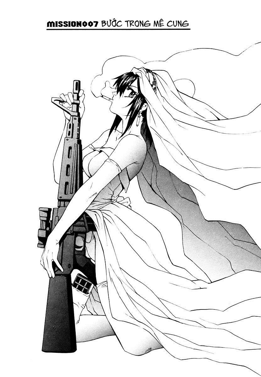 Full Metal Panic! Sigma Chapter 7 - Trang 0