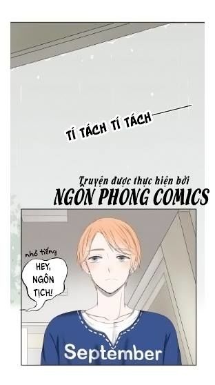 Tình Yêu Nguy Hiểm Chapter 4 - Trang 0