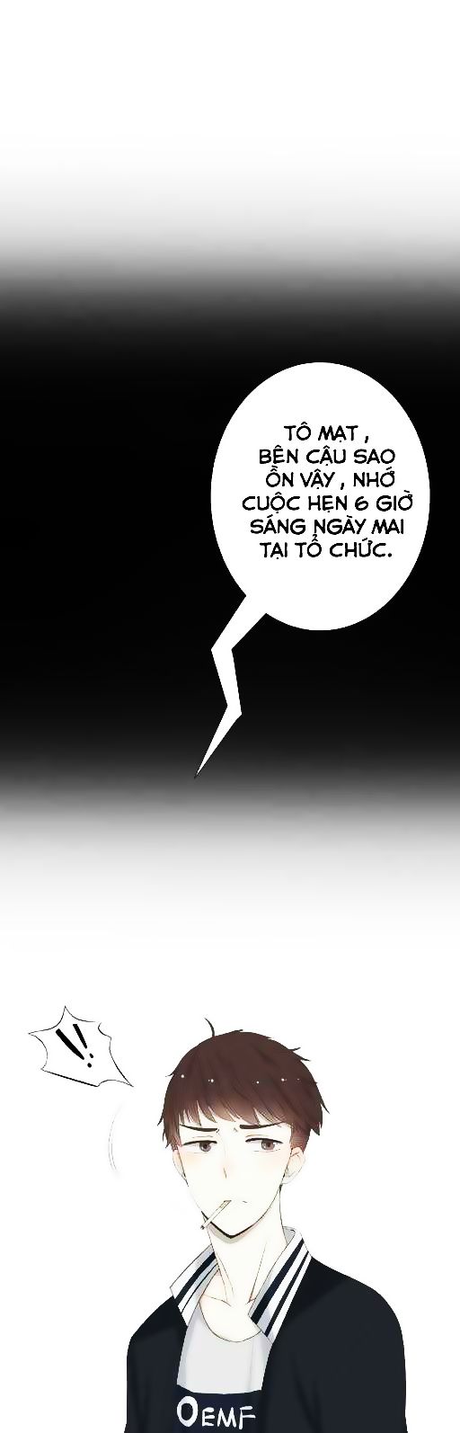 Tình Yêu Nguy Hiểm Chapter 5 - Trang 0