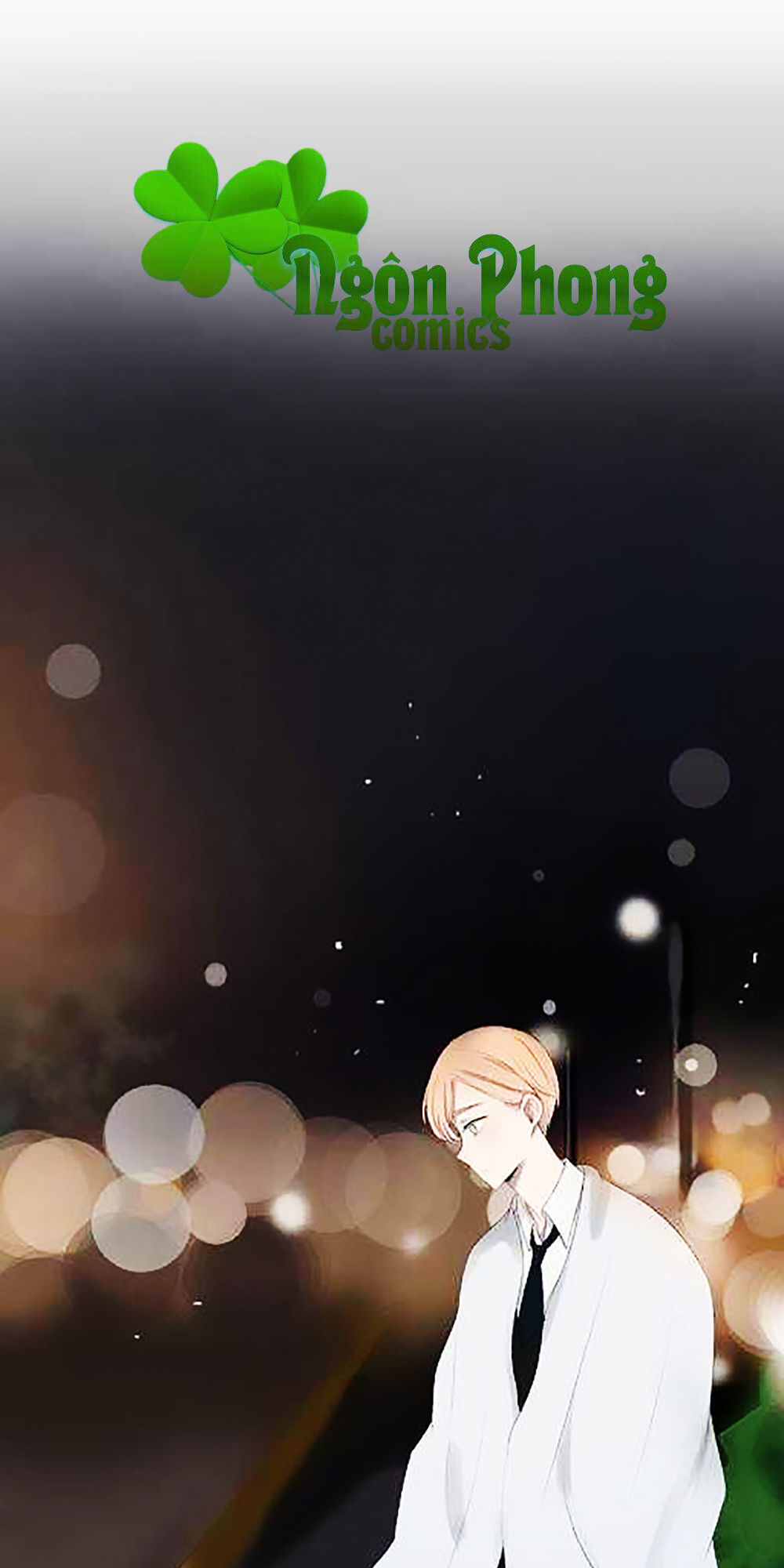 Tình Yêu Nguy Hiểm Chapter 9 - Trang 0