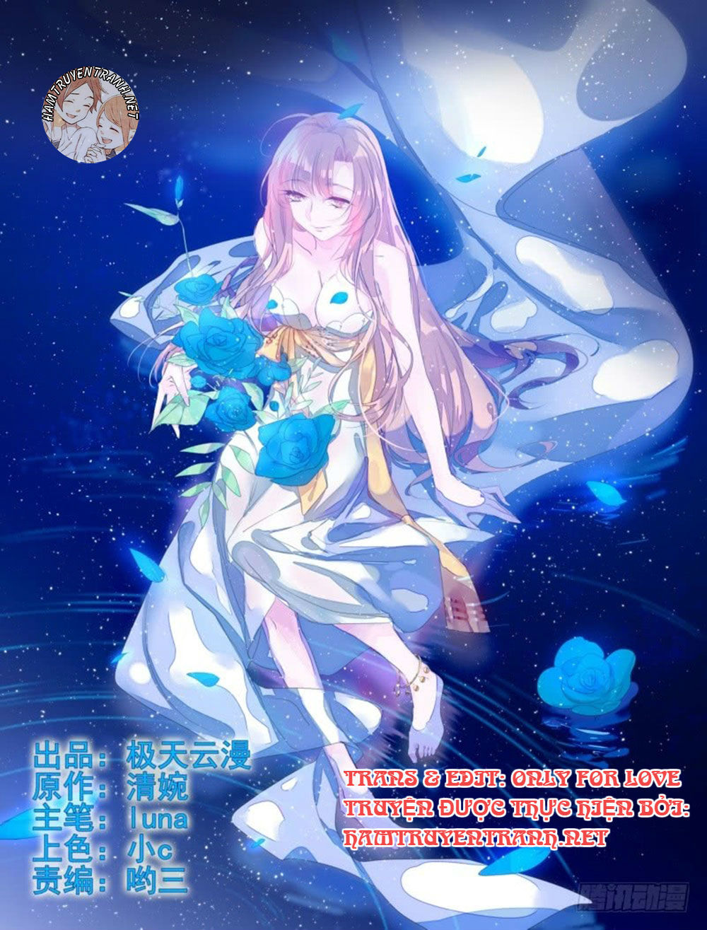 Thời Gian Không Phụ Tình Thâm Chapter 28 - Trang 0