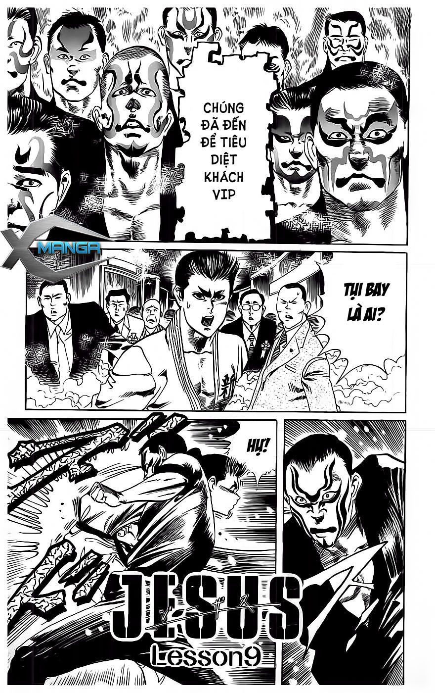 Jesus Chapter 18 - Trang 0
