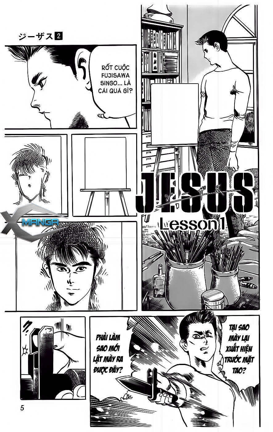 Jesus Chapter 10 - Trang 0