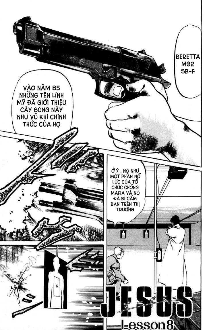 Jesus Chapter 8 - Trang 0