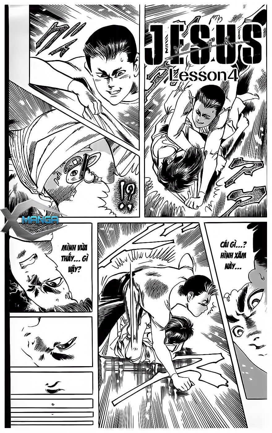 Jesus Chapter 13 - Trang 0