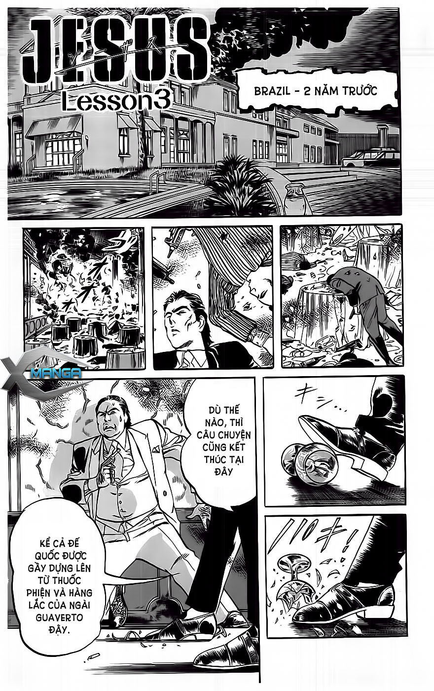 Jesus Chapter 12 - Trang 0