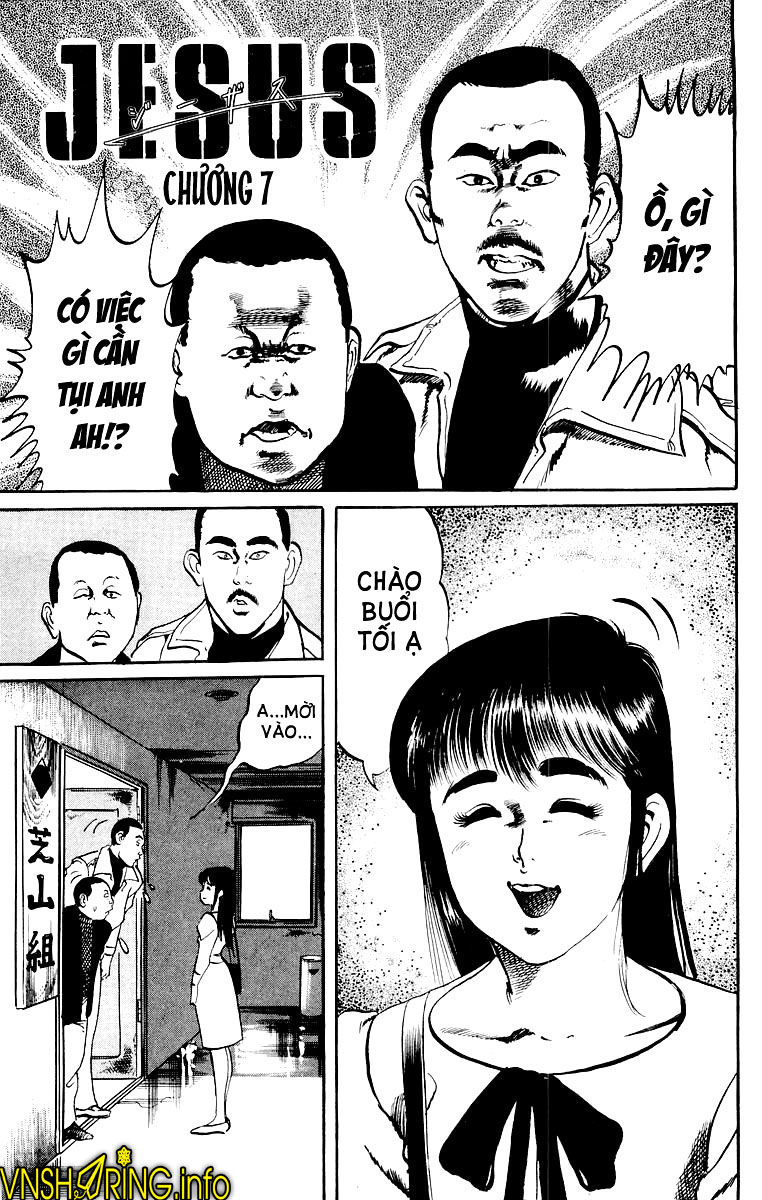 Jesus Chapter 7 - Trang 0