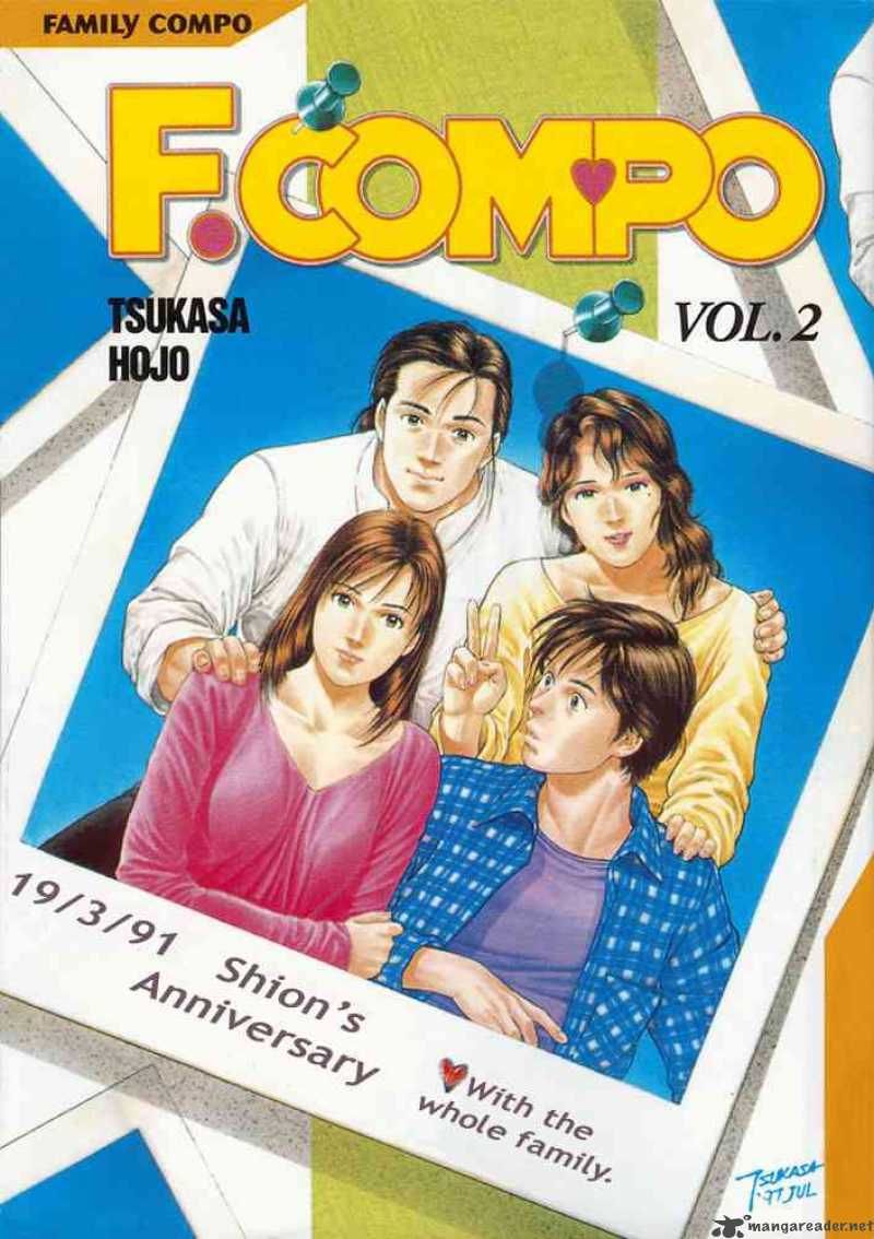 Family Compo Chapter 8 - Trang 0