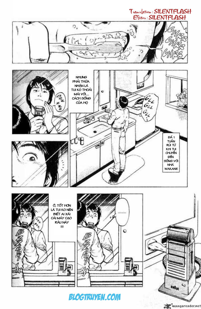 Family Compo Chapter 4 - Trang 0