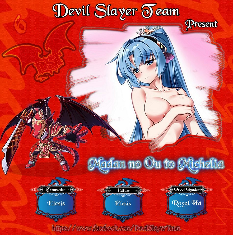Madan No Ou To Michelia Chapter 6 - Trang 0