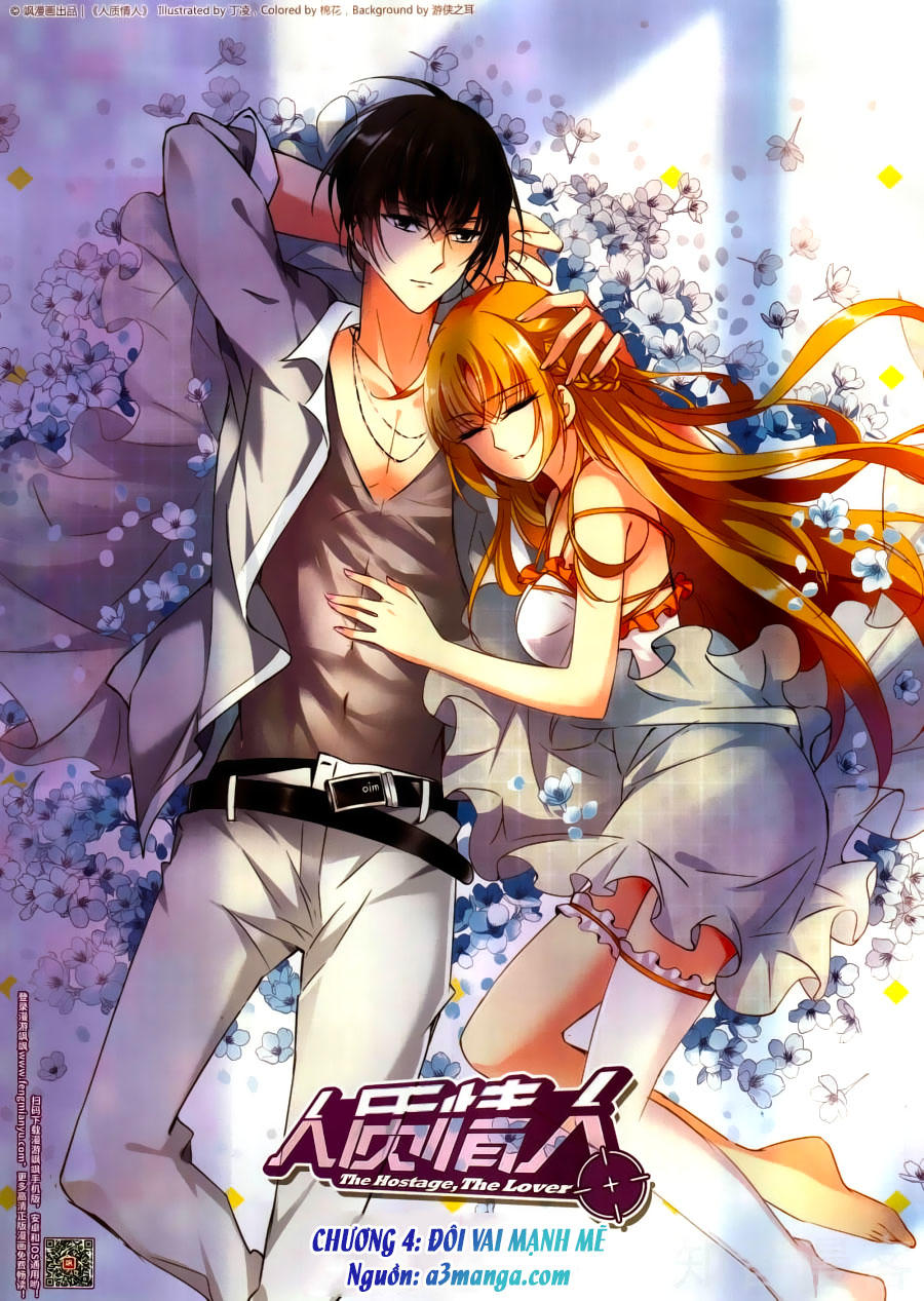 Nhân Chất Tình Nhân Chapter 4 - Trang 0