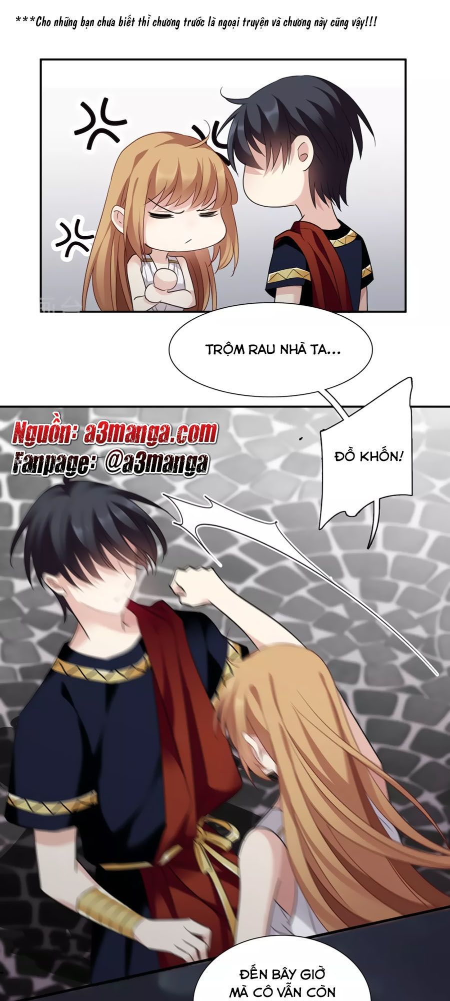 Nhân Chất Tình Nhân Chapter 36.6 - Trang 0