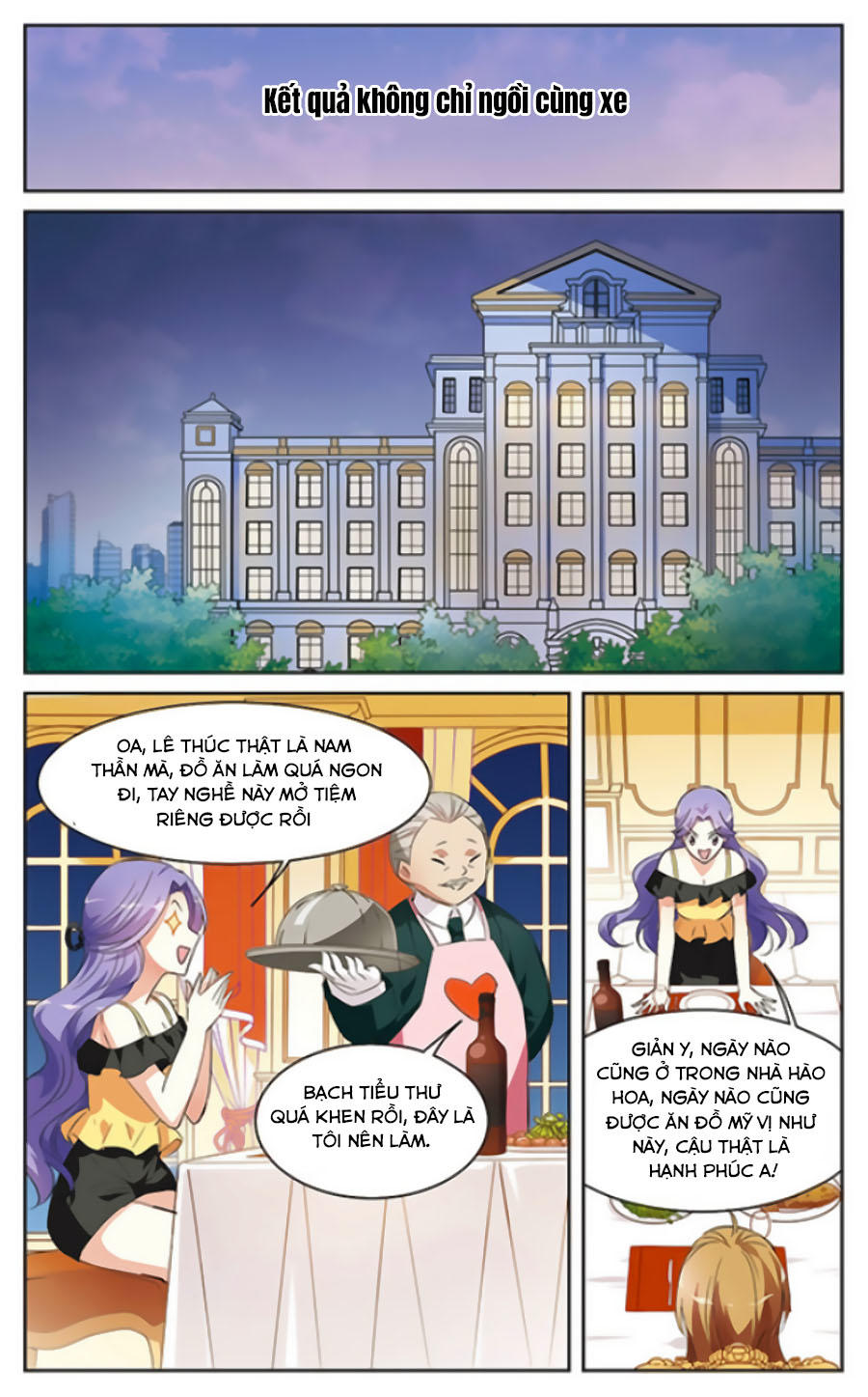 Nhân Chất Tình Nhân Chapter 5.2 - Trang 0